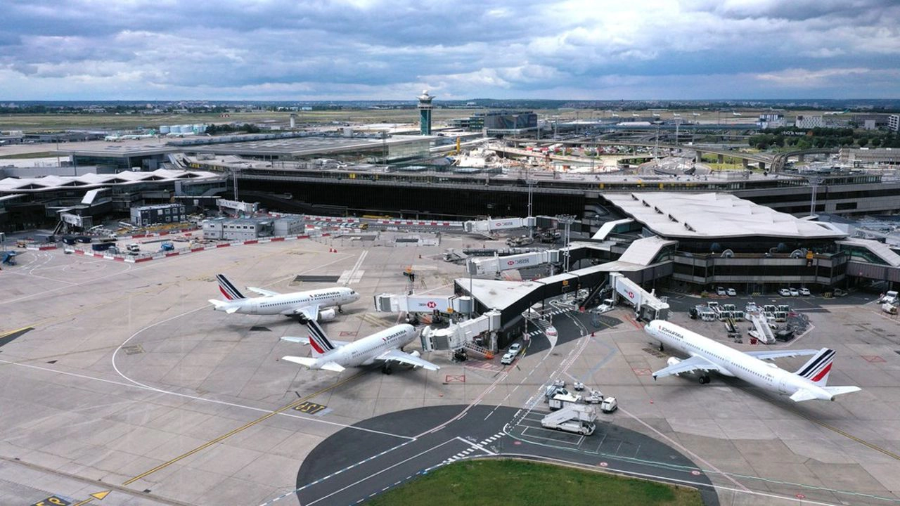 aéroport d'Orly