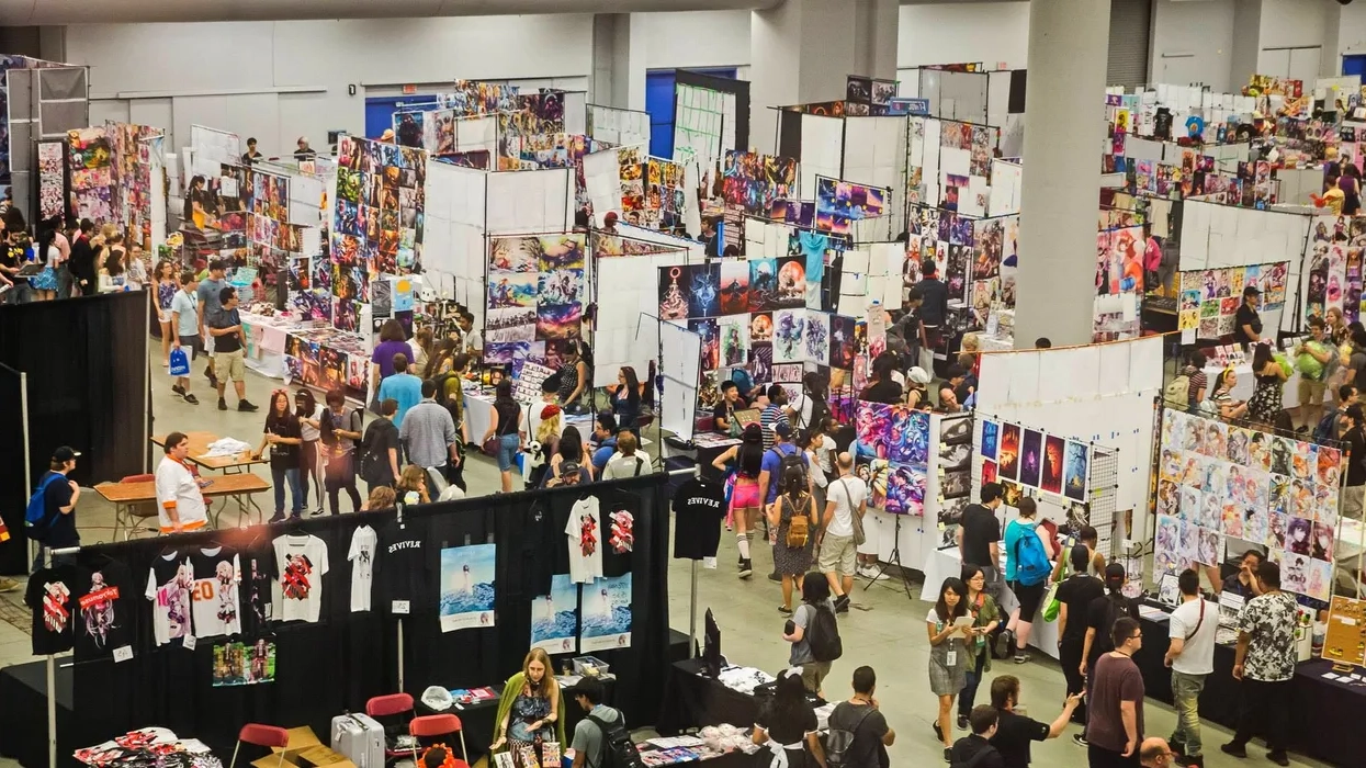 Festival d'anime à Orly