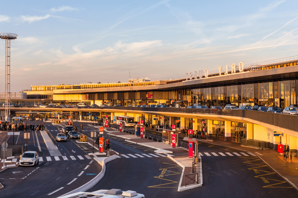 aéroport d'Orly